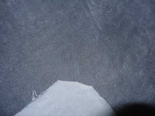 Покривало просте