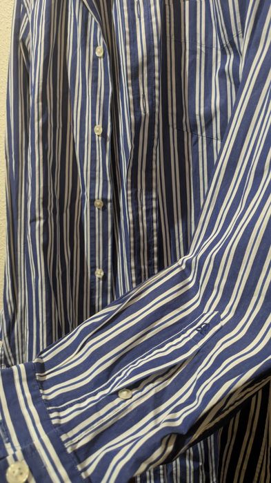 Camisa Riscas "Ravelli"