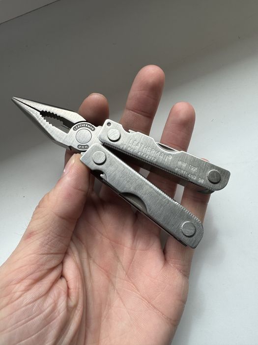 Leatherman mini tool