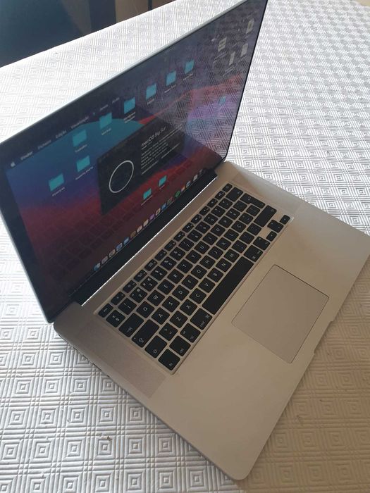 Macbook Pro Retina 15" i7 16GB