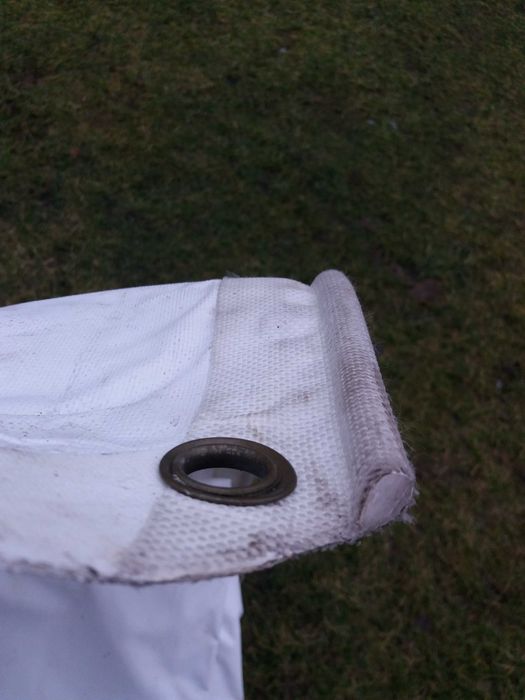 Plandeki używane Uniwersalna Gruba Mocna Wodoodporna Baner UV Płachta