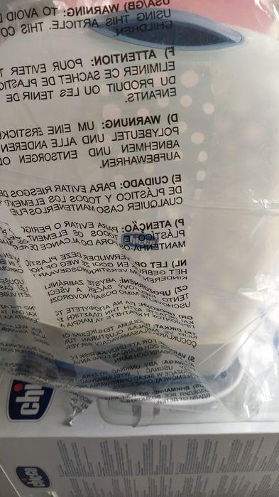 Esterilizador Chicco Natural 2 em 1