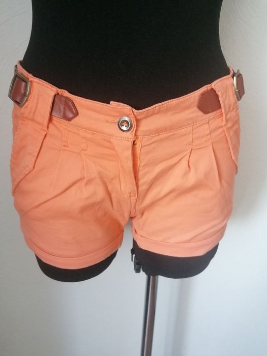 Spodenki damskie.