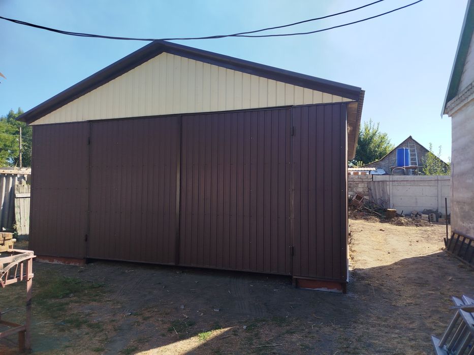 Ворота ,калитки,двери,оградки,решетки,навесы,заборы,ангары,автоматика,