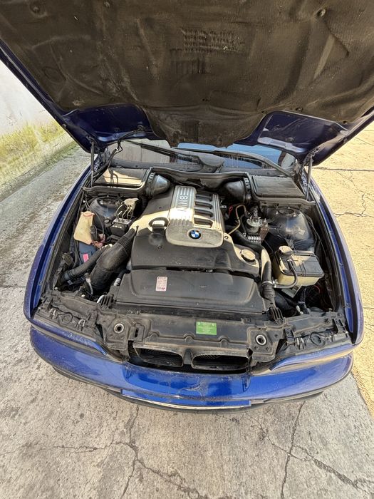 БМВ е39 м57-530d турік