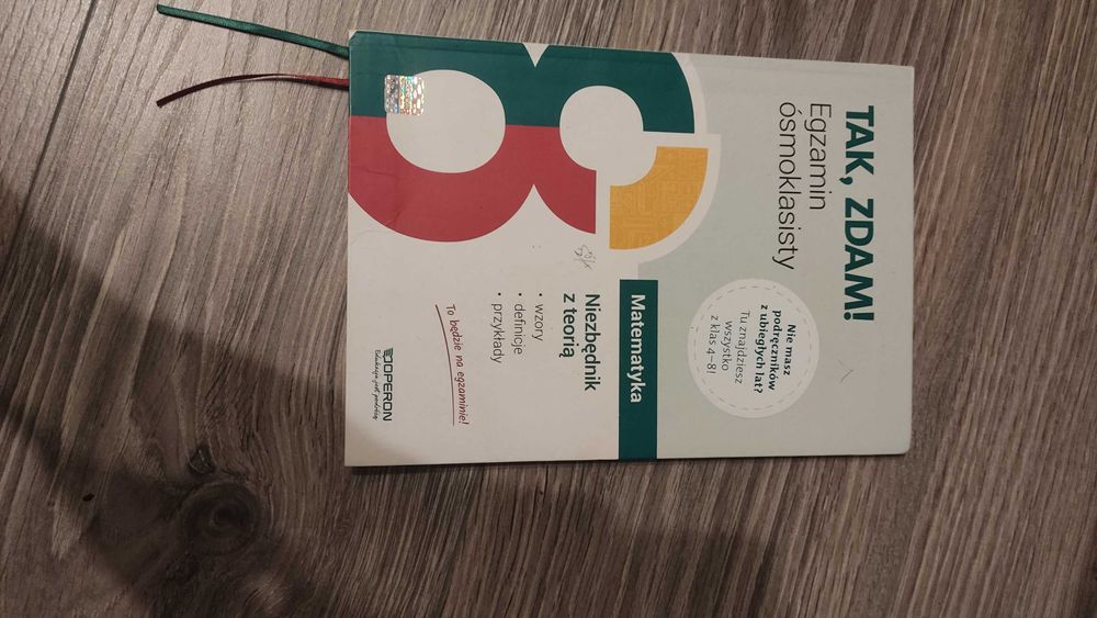 Tak zdam matematyka