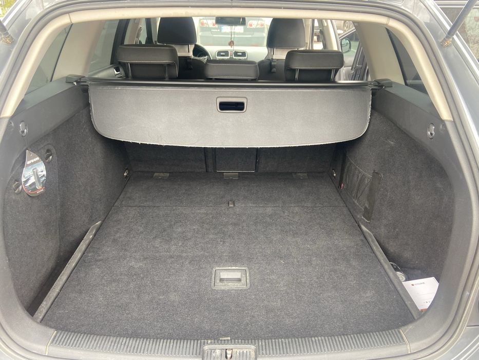 Volkswagen golf 6 1.6tdi
