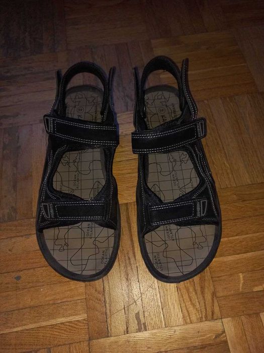 Męskie Letnie Sandały. Сандали мужские