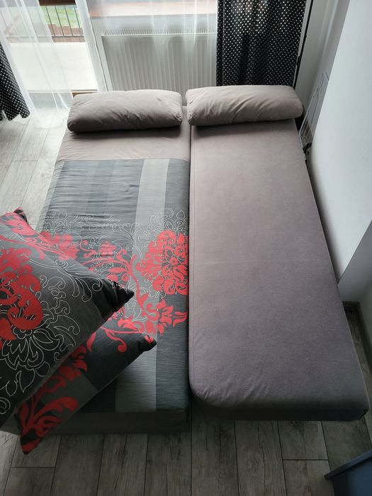 Kanapa rozkładana Typ DL