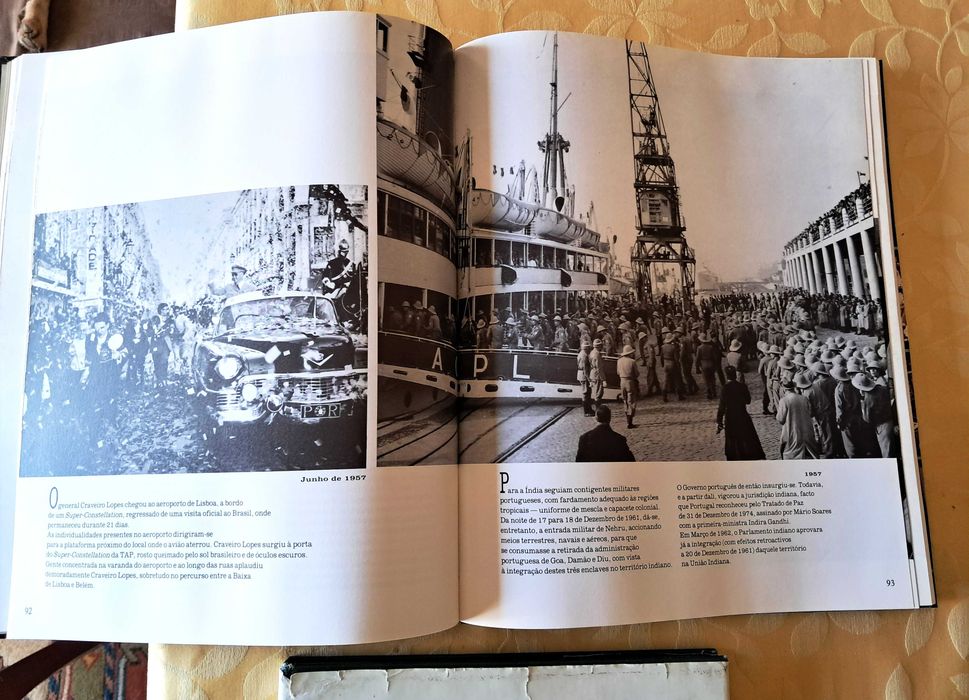 Álbum Macau 1844 a 1974  &  A Vida das Imagens - 130 anos do DN