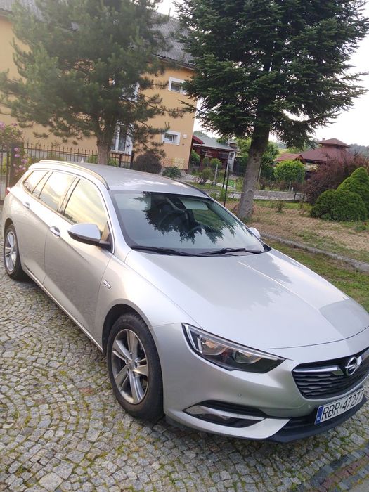 Opel Insignia  1.6 136 KM