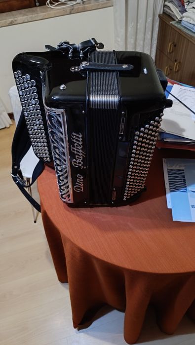 Acordeão Dino Bafeti