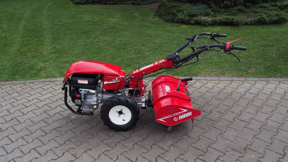 Nibbi Kohler dzik jedoosiowa glebogryzarka spalinowa Fv 23%