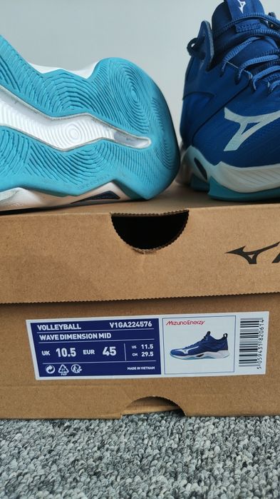 Buty sportowe Mizuno