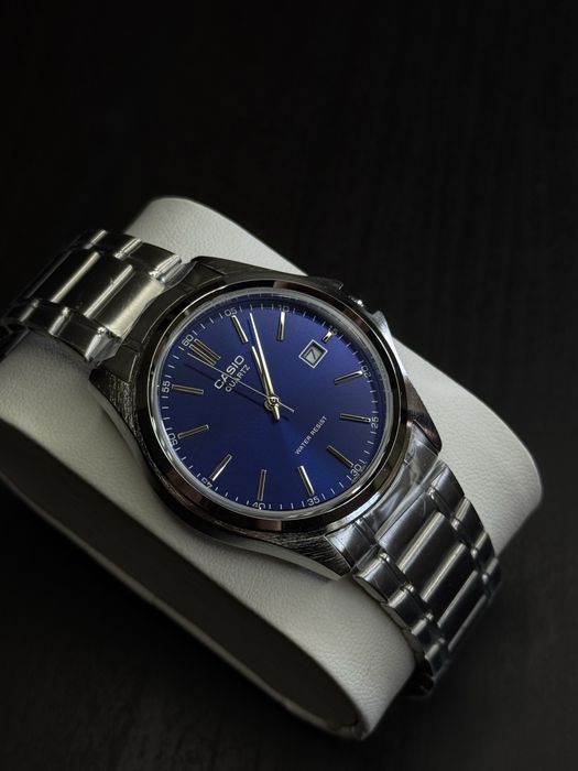 Casio mtp-1183A 2A Оригінал годинник часы мужские міні версія mtp 1302