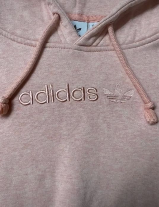 Ciepła bluza adidas