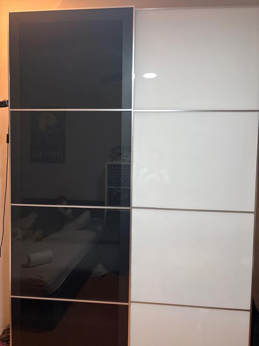 Szafa przesuwna IKEA