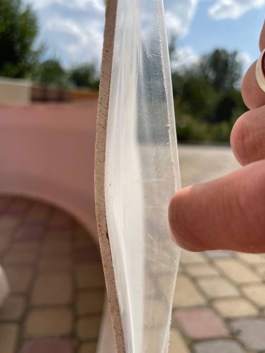 Ванна акрилова,кутова(1700/1150/650)