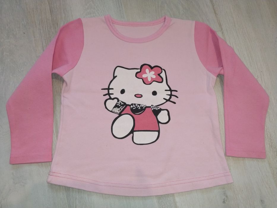 Bluzka Hello Kity rozm. 110