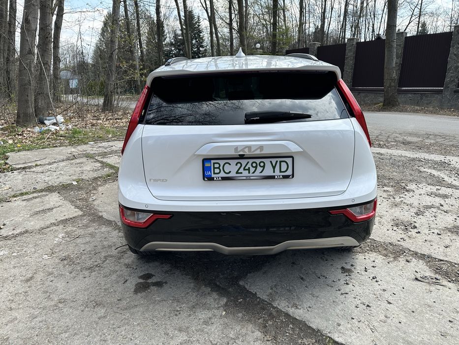 Kia Niro EV 2023
