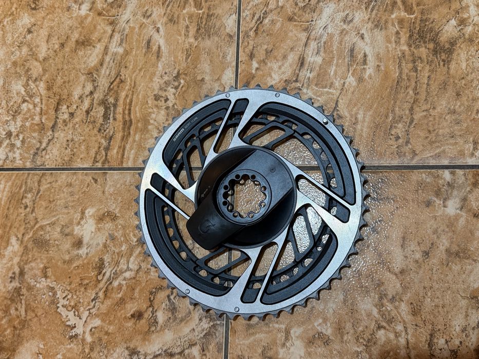 SRAM Red AXS E1 Power Meter Kit, 52/39T, 12spt