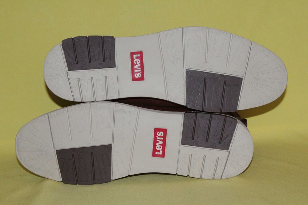 Ботинки мужские Levi's, размер 47,5