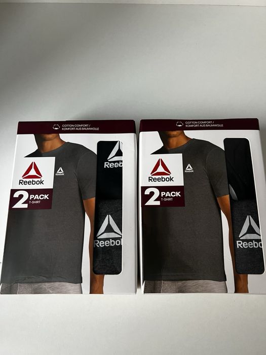 Футболка reebok чоловіча оригінал !