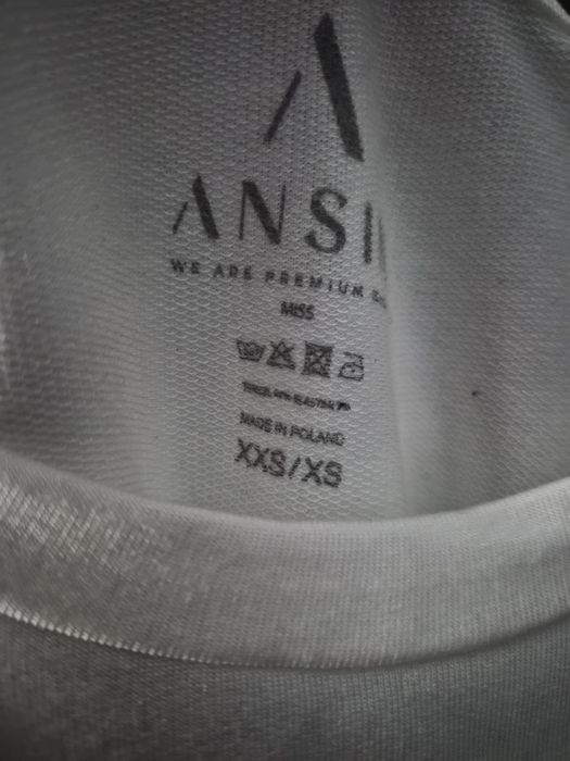 T-shirt Miss Vast, Ansin rozm. XXS/XS