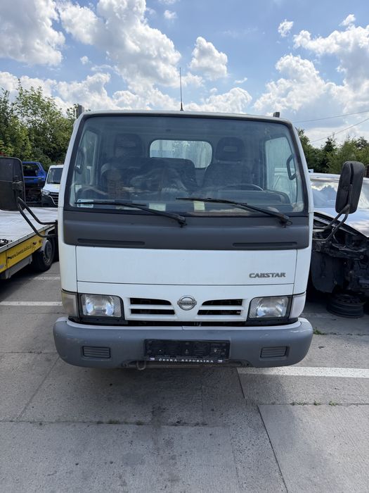 Nissan Cabstar 3.0 77 KW na części Cabstar wszystkie części