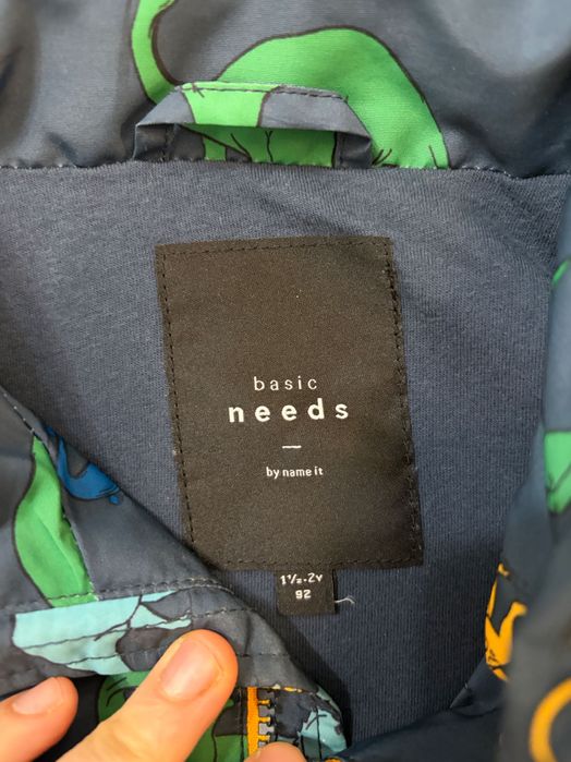 Курточка / ветровка name it