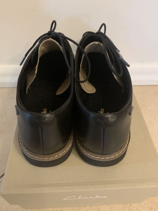 Mokasyny półbuty Clarks 40