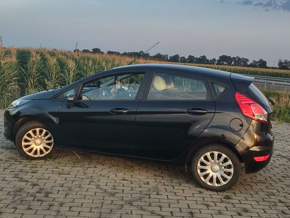 Ford Fiesta Mk 7
