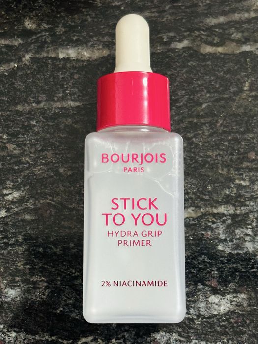 Bourjois Stick to You Hydra Grip Primer, Baza pod makijaż wygładzająca 30ml