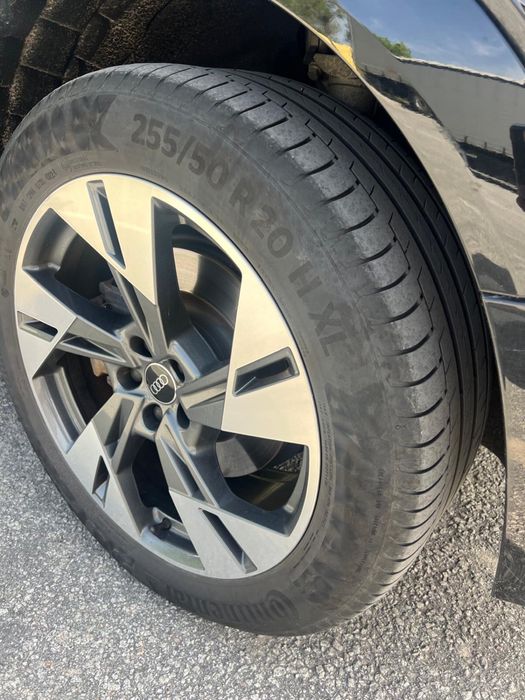 Audi E-Tron Sportback 50Quattro S line