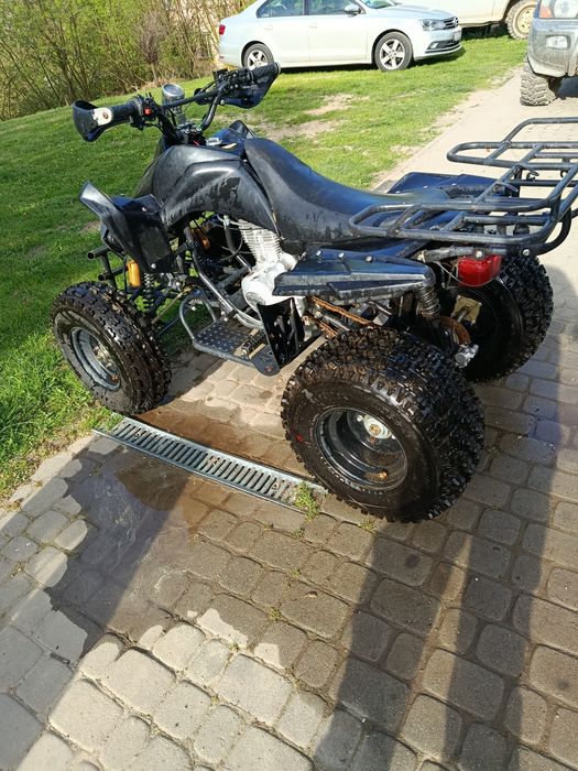 Kład 250 Bashan sprzedam