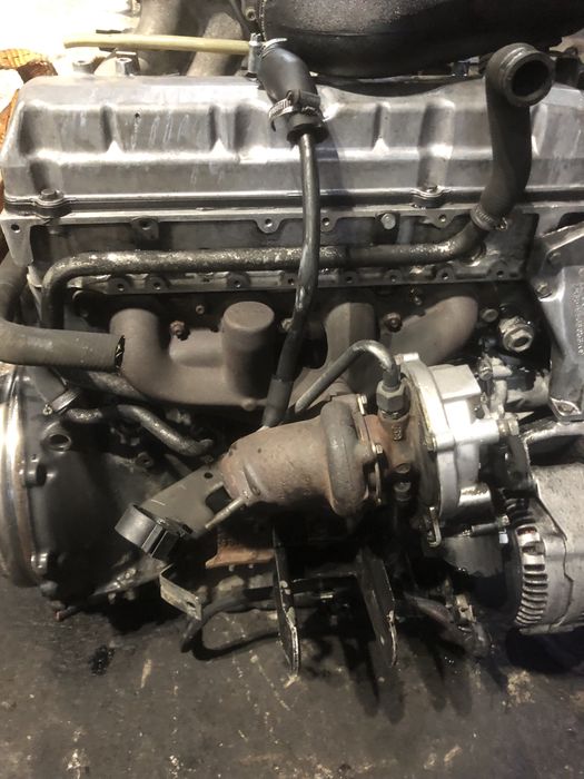 Двигун Mercedes Sprinter 308 Vito 638 2.3 TD 2.3D om601 мерседес спрінтер