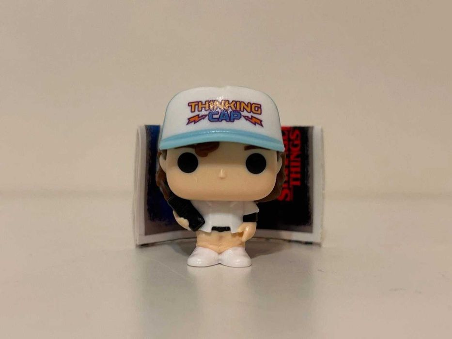 Funko POP! Stranger Things - Dustin (VC261)