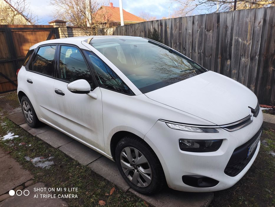 Продам Citroen C4 Picasso