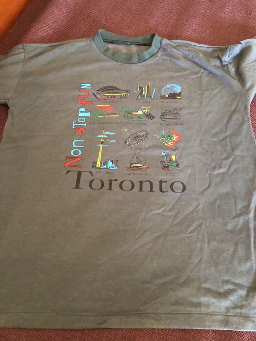 Lote 2 tshirts homem tam XL