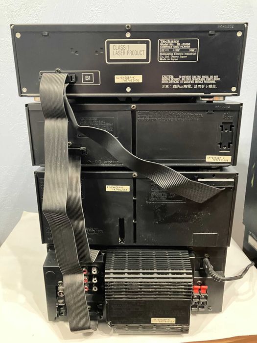 Музыкальный центр Techniks SL-EH 50