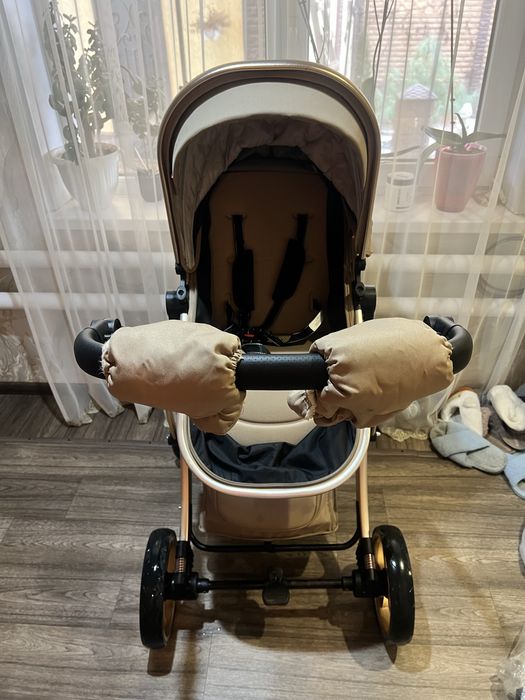 Продам коляску 2/1