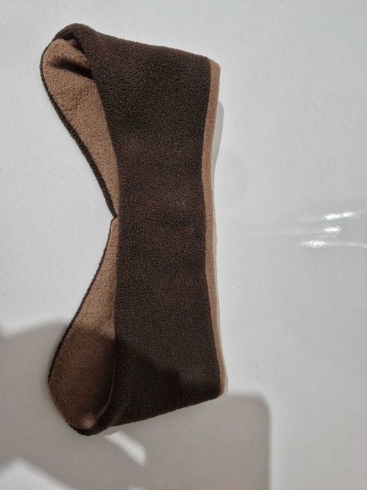 Opaska ciepła polarowa