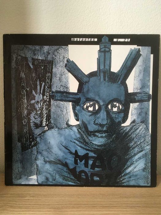 Vinil The Cure, Mão Morta, Cocteau Twins, Dead Can Dance, PJ Harvey