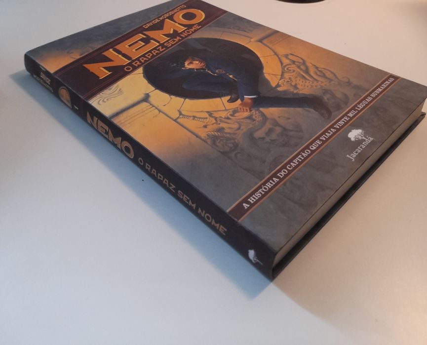 NEMO o rapaz sem nome