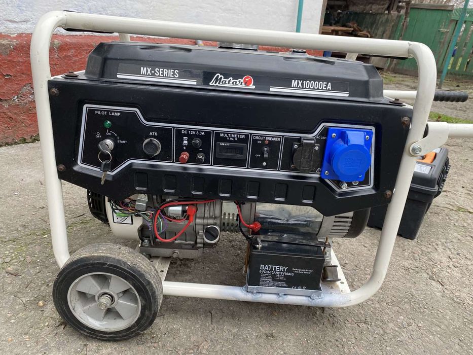 Генератор "Матари"