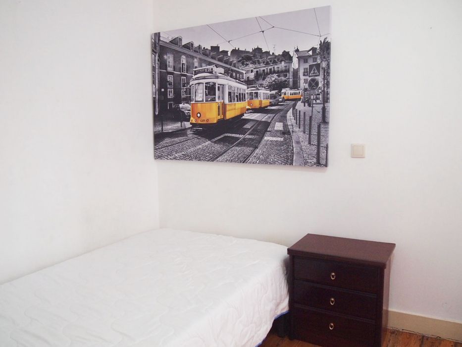 Quartos no centro de Coimbra
