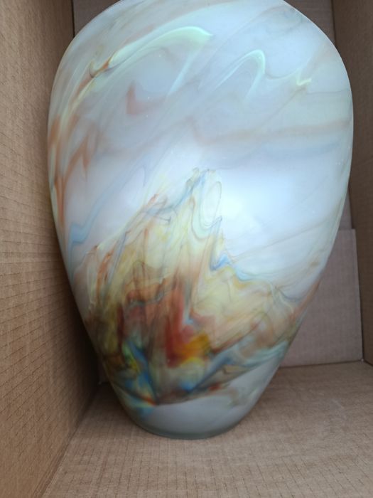 Wazon - gigant 62 cm - Murano