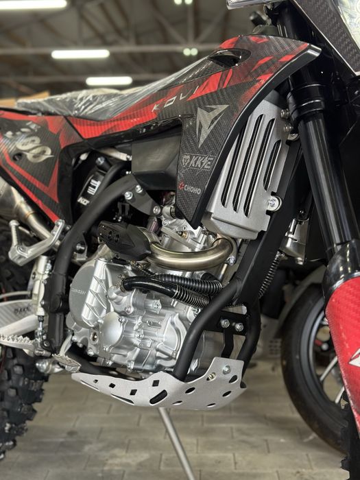 Мотоцикл Kovi Max 300 Enduro / Motard Безкоштовна доставка, Гарантія