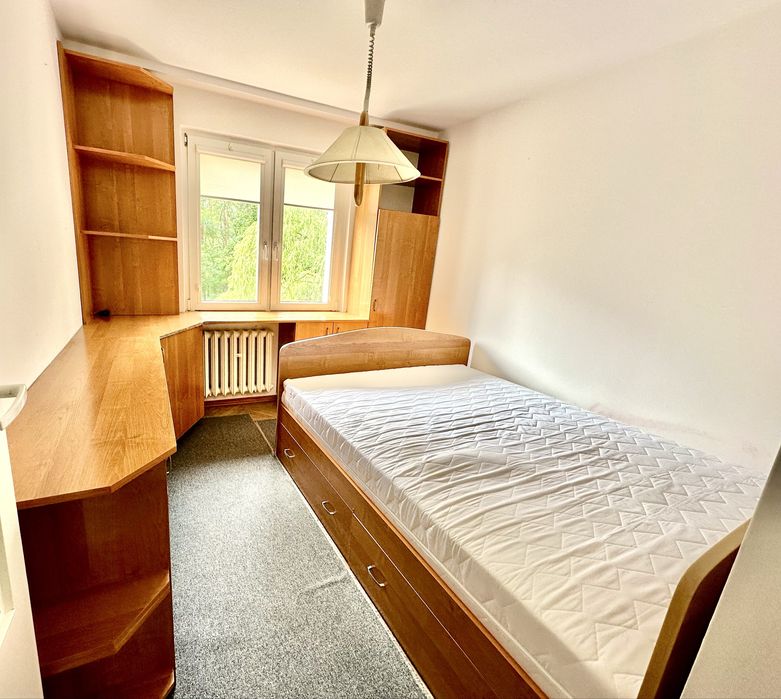 Mieszkanie 3 pokoje 60m2, II piętro Obłuże