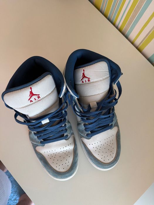 Jordan 1 French blue